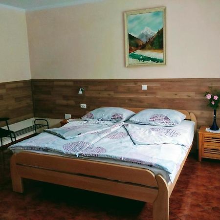 Sobe Baca Hotell Most na Soči Exteriör bild
