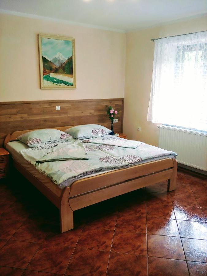 Sobe Baca Hotell Most na Soči Exteriör bild
