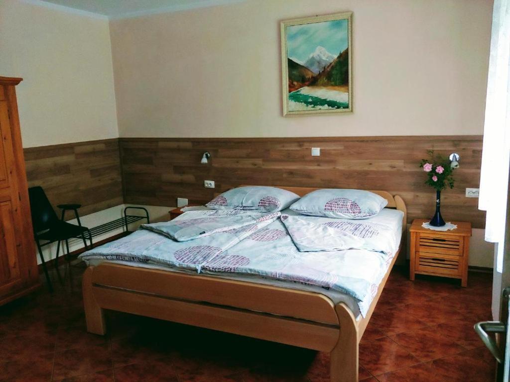 Sobe Baca Hotell Most na Soči Exteriör bild